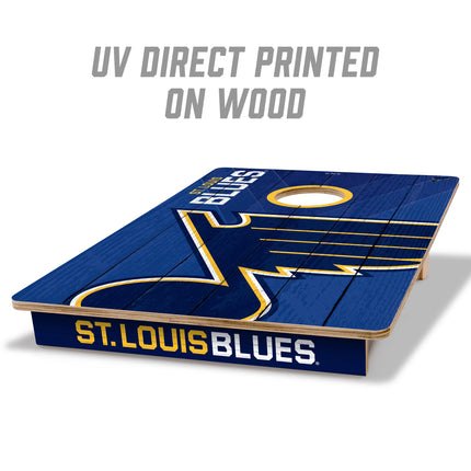 St. Louis Blues 2x3 Cornhole Boards