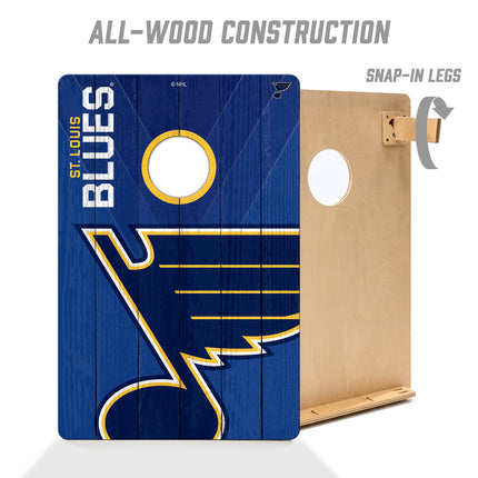 St. Louis Blues 2x3 Cornhole Boards