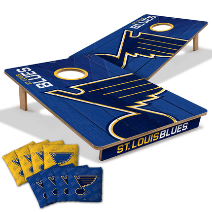 St. Louis Blues 2x3 Cornhole Boards