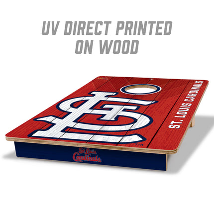 St. Louis Cardinals  2x3 Cornhole Boards