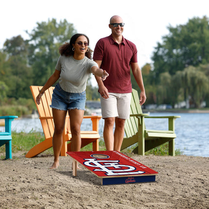 St. Louis Cardinals  2x3 Cornhole Boards