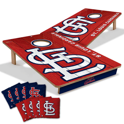 St. Louis Cardinals  2x3 Cornhole Boards