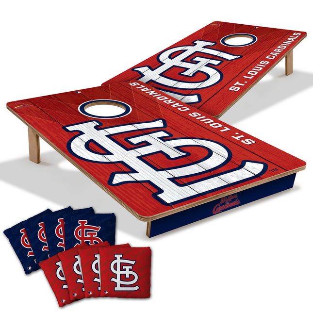 St. Louis Cardinals  2x3 Cornhole Boards