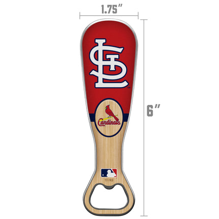 St. Louis Cardinals Season Opener Bottle Opener (Baseball)