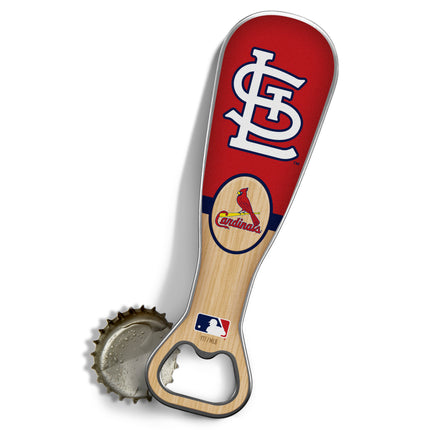 St. Louis Cardinals Season Opener Bottle Opener (Baseball)