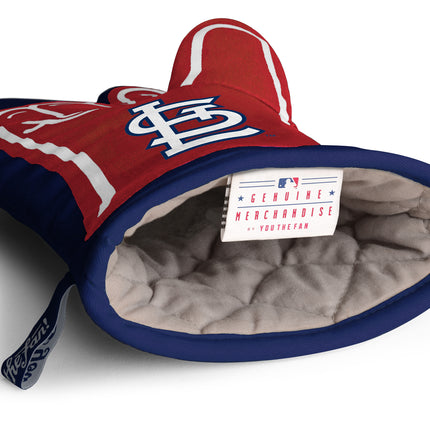 St. Louis Cardinals #1 Oven Mitt