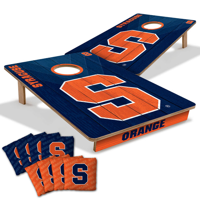 Syracuse Orange 2x3 Cornhole