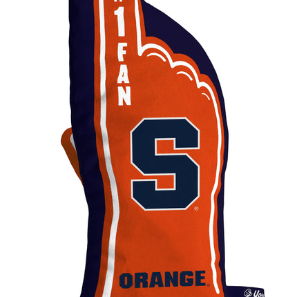 Syracuse Orange #1 Oven Mitt