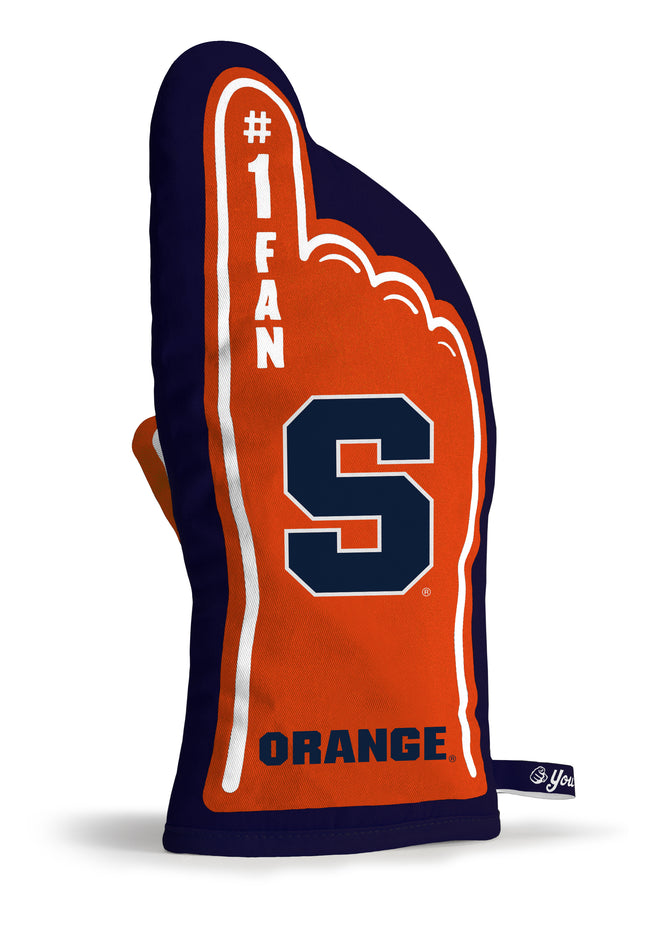 Syracuse Orange #1 Oven Mitt