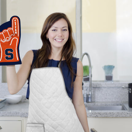 Syracuse Orange #1 Oven Mitt