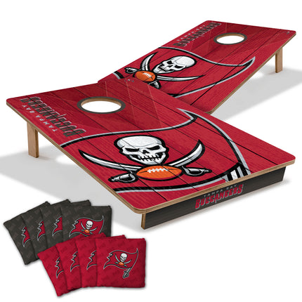 Tampa Bay Buccaneers 2x3 Cornhole Boards