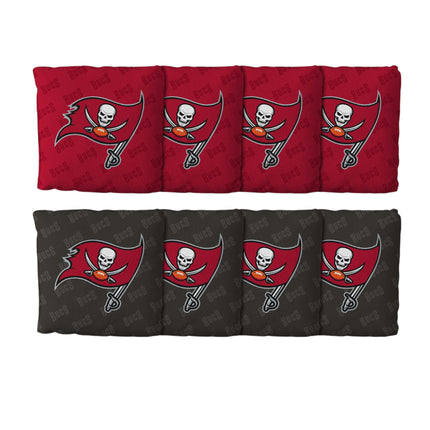 Tampa Bay Buccaneers Cornhole Boards 2x4 Slogan Series