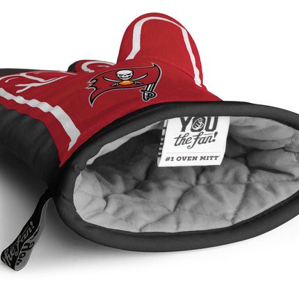 Tampa Bay Buccaneers #1 Oven Mitt