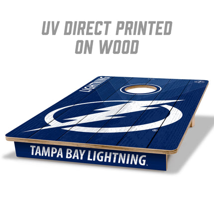 Tampa Bay Lightning 2x3 Cornhole Boards