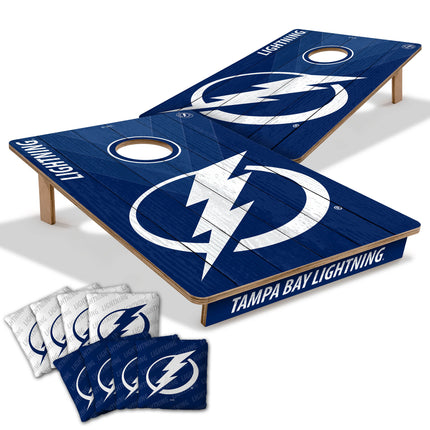 Tampa Bay Lightning 2x3 Cornhole Boards