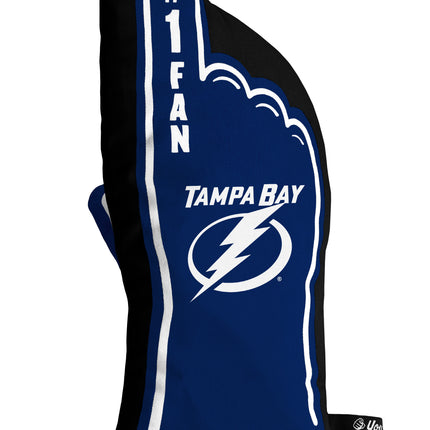 Tampa Bay Lightning #1 Oven Mitt
