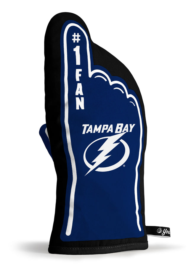 Tampa Bay Lightning #1 Oven Mitt