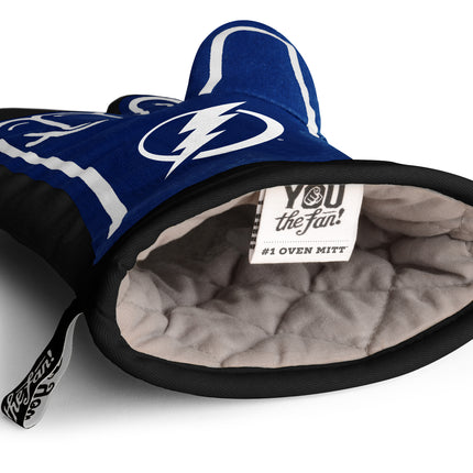 Tampa Bay Lightning #1 Oven Mitt