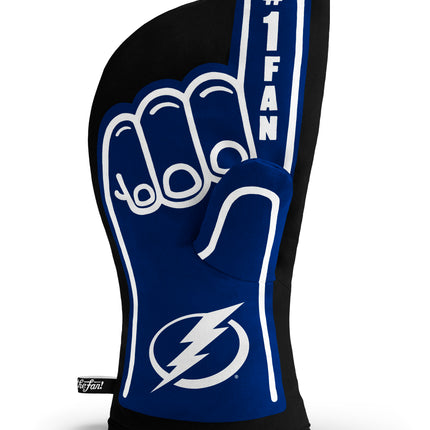 Tampa Bay Lightning #1 Oven Mitt