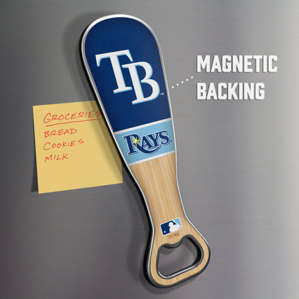Tampa Bay Rays Season Opener Bottle Opener (Baseball)