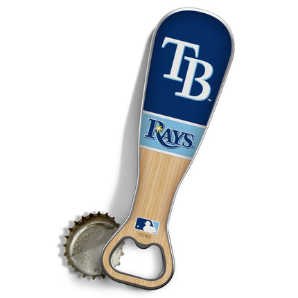 Tampa Bay Rays Season Opener Bottle Opener (Baseball)