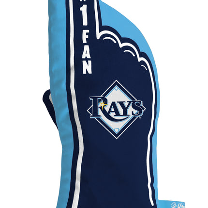 Tampa Bay Rays #1 Oven Mitt