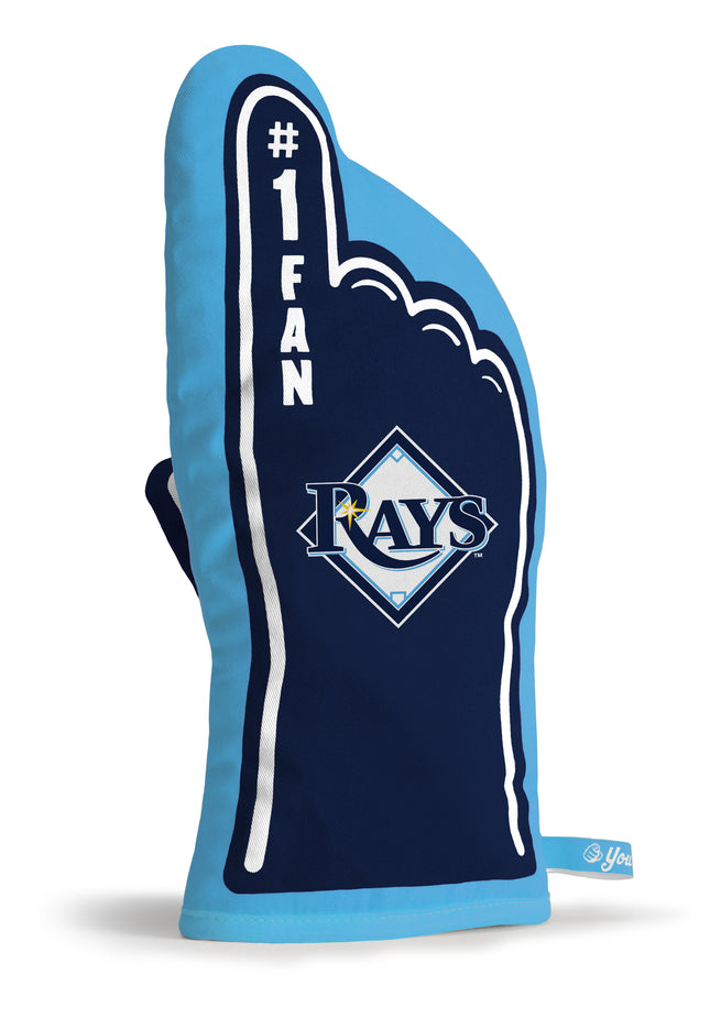Tampa Bay Rays #1 Oven Mitt