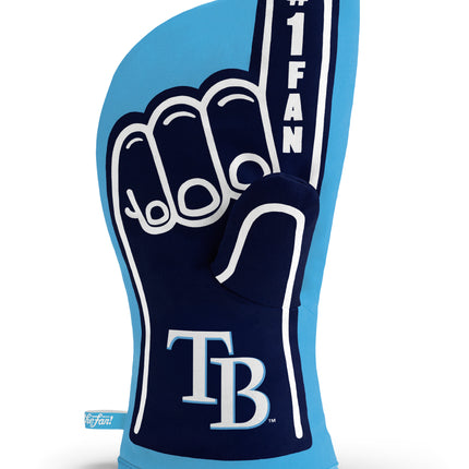 Tampa Bay Rays #1 Oven Mitt