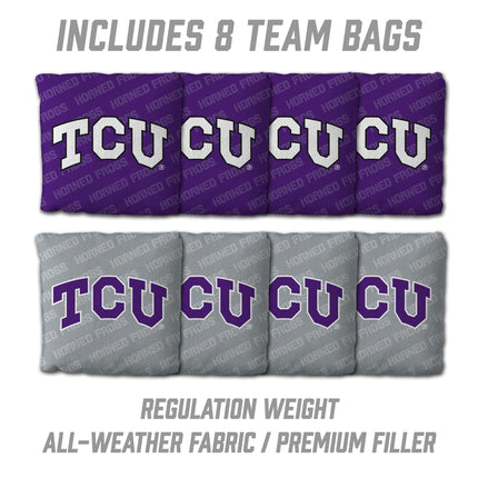 TCU Horned Frogs 2x3 Cornhole