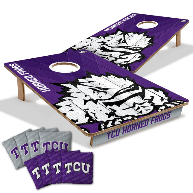 TCU Horned Frogs 2x3 Cornhole