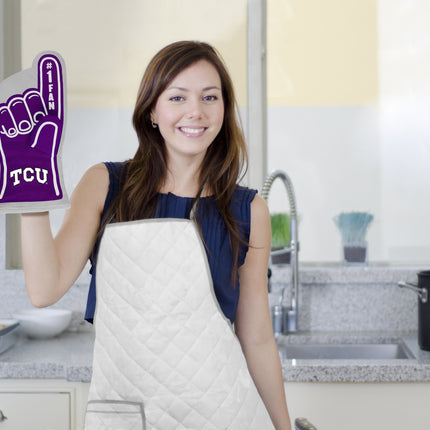 TCU Horned Frogs #1 Oven Mitt