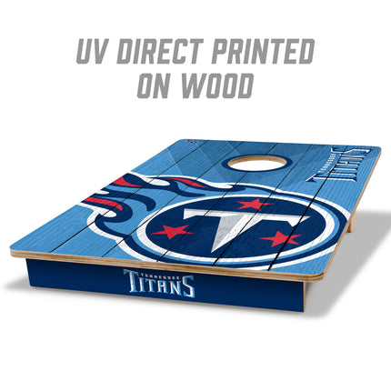 Tennessee Titans 2x3 Cornhole Boards