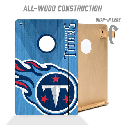 Tennessee Titans 2x3 Cornhole Boards