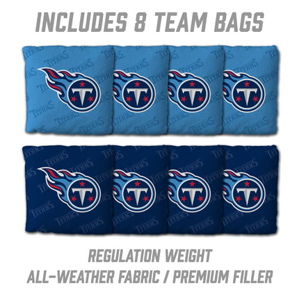 Tennessee Titans 2x3 Cornhole Boards