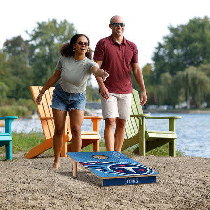 Tennessee Titans 2x3 Cornhole Boards