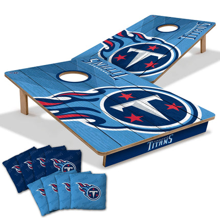 Tennessee Titans 2x3 Cornhole Boards