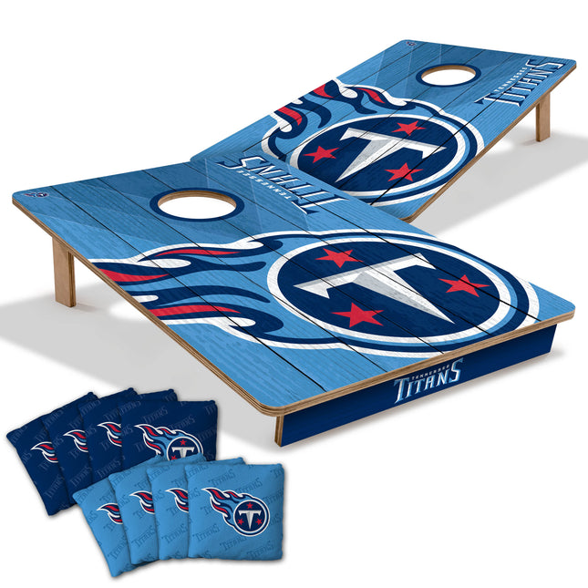 Tennessee Titans 2x3 Cornhole Boards