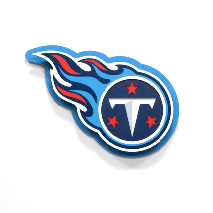 Tennessee Titans 3DX Die Cut Logo