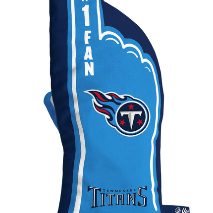 Tennessee Titans #1 Oven Mitt