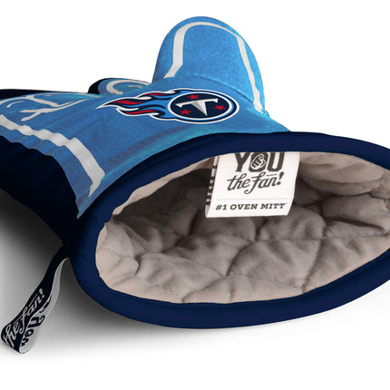 Tennessee Titans #1 Oven Mitt