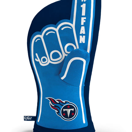 Tennessee Titans #1 Oven Mitt