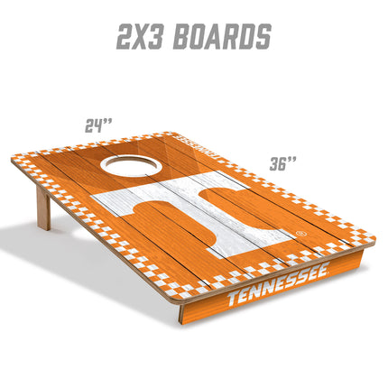 Tennessee Volunteers 2x3 Cornhole