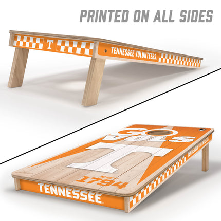 Tennessee Volunteers 2x4 Cornhole Boards