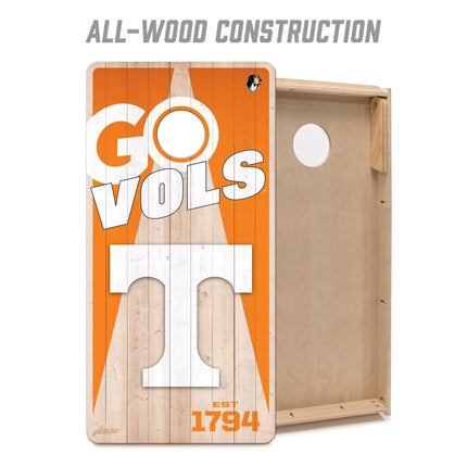 Tennessee Volunteers 2x4 Cornhole Boards