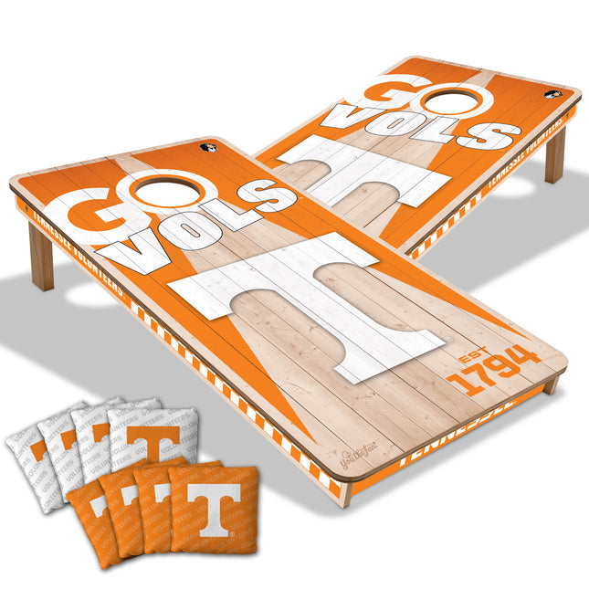 Tennessee Volunteers 2x4 Cornhole Boards