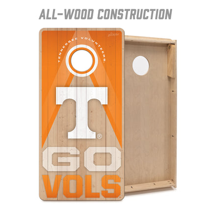 Tennessee Volunteers 2x4 Slogan Series Cornhole Boards