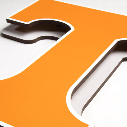 Tennessee Volunteers 3DX Die Cut Logo