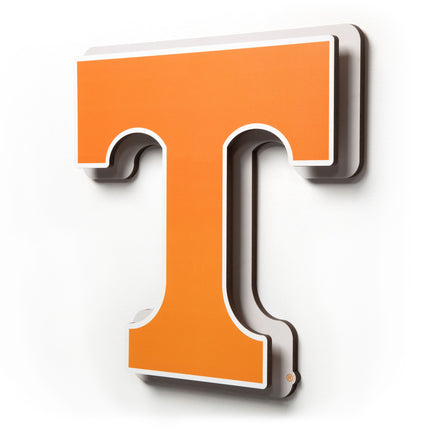 Tennessee Volunteers 3DX Die Cut Logo