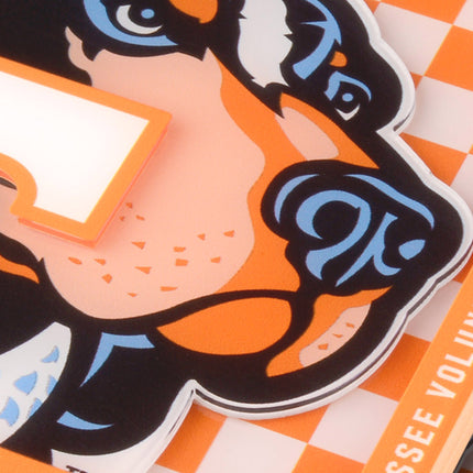 Tennessee Volunteers 3D Logo Series Coasters