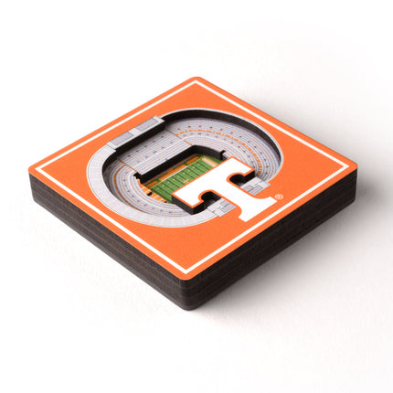 Tennessee Volunteers 3D StadiumView Magnets